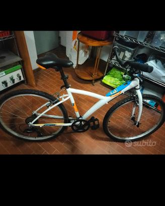 Bicicletta unisex Decathlon 