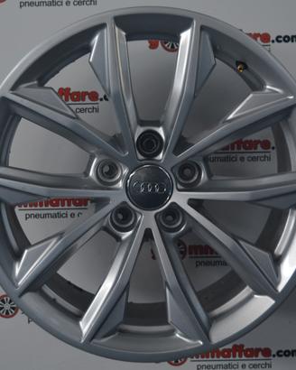 4 Cerchi da 17' in Lega - Audi - Q5 - 80 A601025