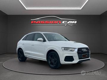 Audi Q3 2.0 tdi 150cv