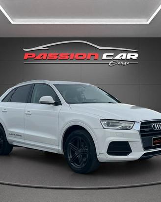 Audi Q3 2.0 tdi 150cv