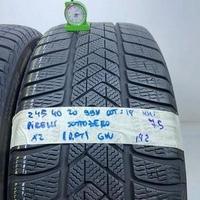 Gomme Usate Varie Marche 245 40 20 - 80%