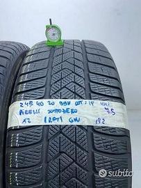 Gomme Usate Varie Marche 245 40 20 - 80%
