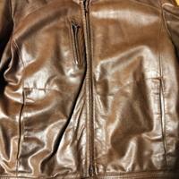 giacca vera pelle