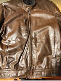giacca vera pelle