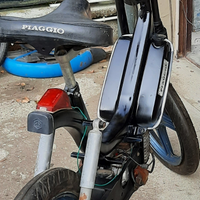 Piaggio bravo