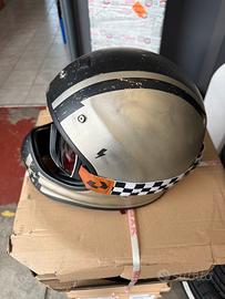 Casco moto origine helmets  cafe racer