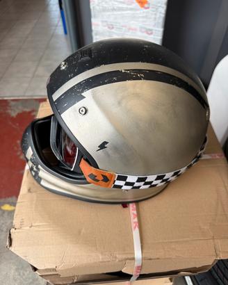 Casco moto origine helmets  cafe racer