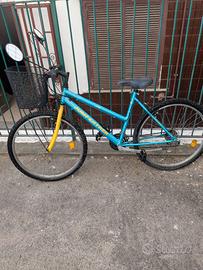 Bici Jumpertrek usata pochissimo