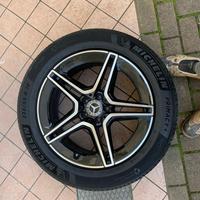 Cerchi ORIGINALI MERCEDES AMG 19’m (gomme comprese