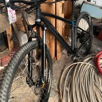 Bici rockider