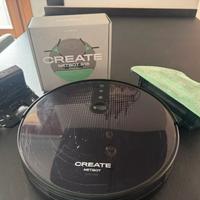 Robot aspirapolvere Create netbot s18