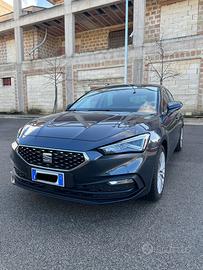 Seat leon 4* serie 1.5 tsi 131cv Xcellence