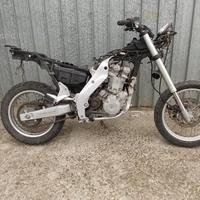 Aprilia pegaso 650 1999 smembro per ricambi