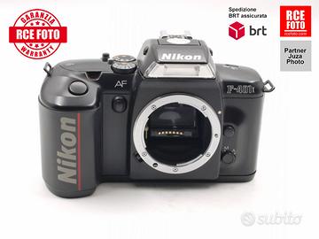 Nikon F401x