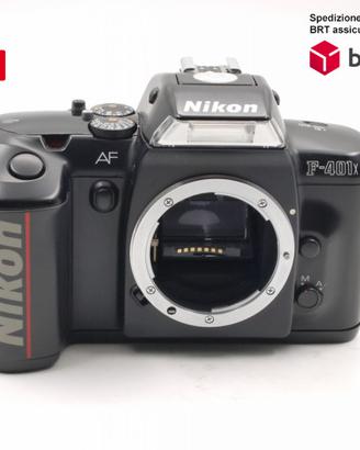 Nikon F401x