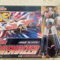 CM's Brave 40 Grendizer Goldrake TFO