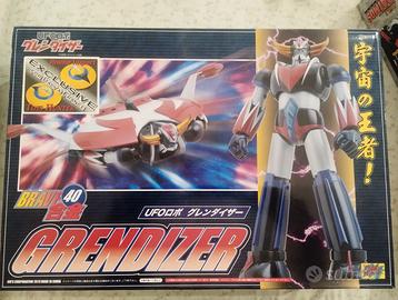 CM's Brave 40 Grendizer Goldrake TFO