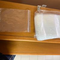 Sacchetti ZIP 15x20cm stock