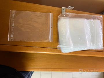 Sacchetti ZIP 15x20cm stock