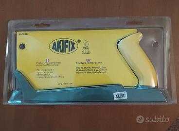 Pialla-lima combinata super-professionale Akifix®