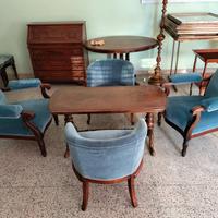 Poltrone metà 800, poltroncine e sedie