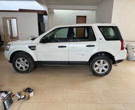Land Rover Freelander 2.2 TD4 S.W. XS
