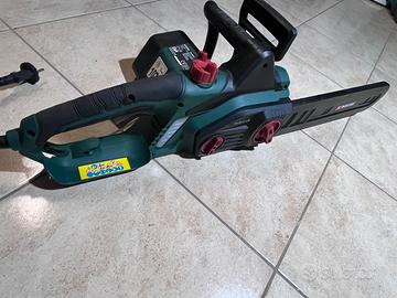 Motosega elettrico (con filo) Parkside