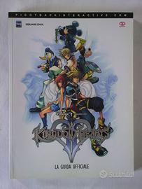 Kingdom Hearts 2 Guida Strategica Piggyback Usata