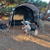 tenda campeggio outwell