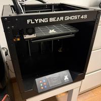 Flying Bearg Ghost 4S - Stampante 3D