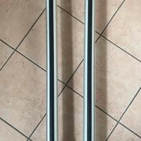 Barre porta-tutto originali Fiat 500X
