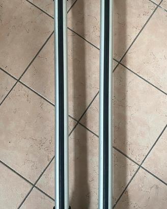 Barre porta-tutto originali Fiat 500X