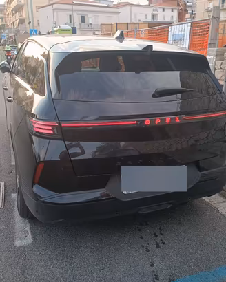 nuova Opel grandland 