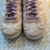 Adidas Gazelle W - Beige/Viola (CG6066) - EU 36