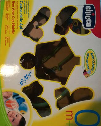 Chicco Giostrina culla neonato Casina delle Api