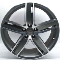 4 cerchi lega audi a3 s3 tt rs r19 lt4715