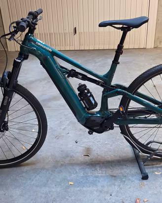 Biciclette  MTB Cannondale Moterra Neo S3 COPPIA