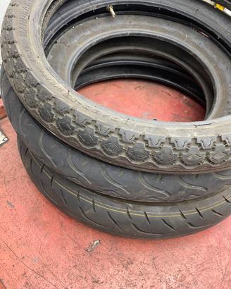 Gomme moto usate