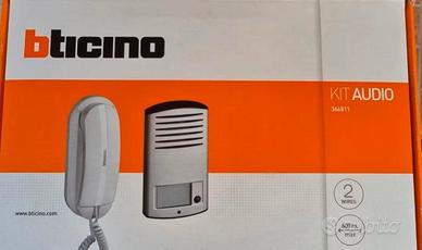 Citofoni  Bticino 366811 NUOVI