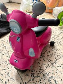 Vespa bimba