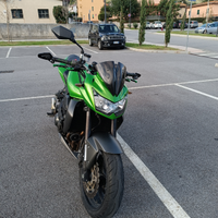 Kawasaki Z750 26.500km