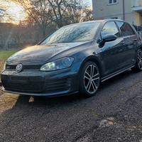 Golf VII GTD 184 CV