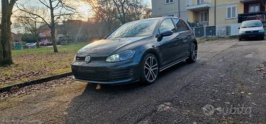 Golf VII GTD 184 CV