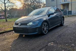 Golf VII GTD 184 CV