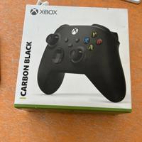 NUOVO joystick xbox carbon black