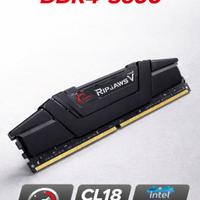 1x 16 gb RAM DDR4