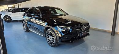 Mercedes-benz GLC 300 d 4Matic Coupé Premium TETTO