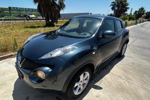 NISSAN JUKE del 2011