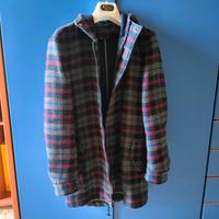 Cappotto Uomo Daniele Alessandrini Made in Italy