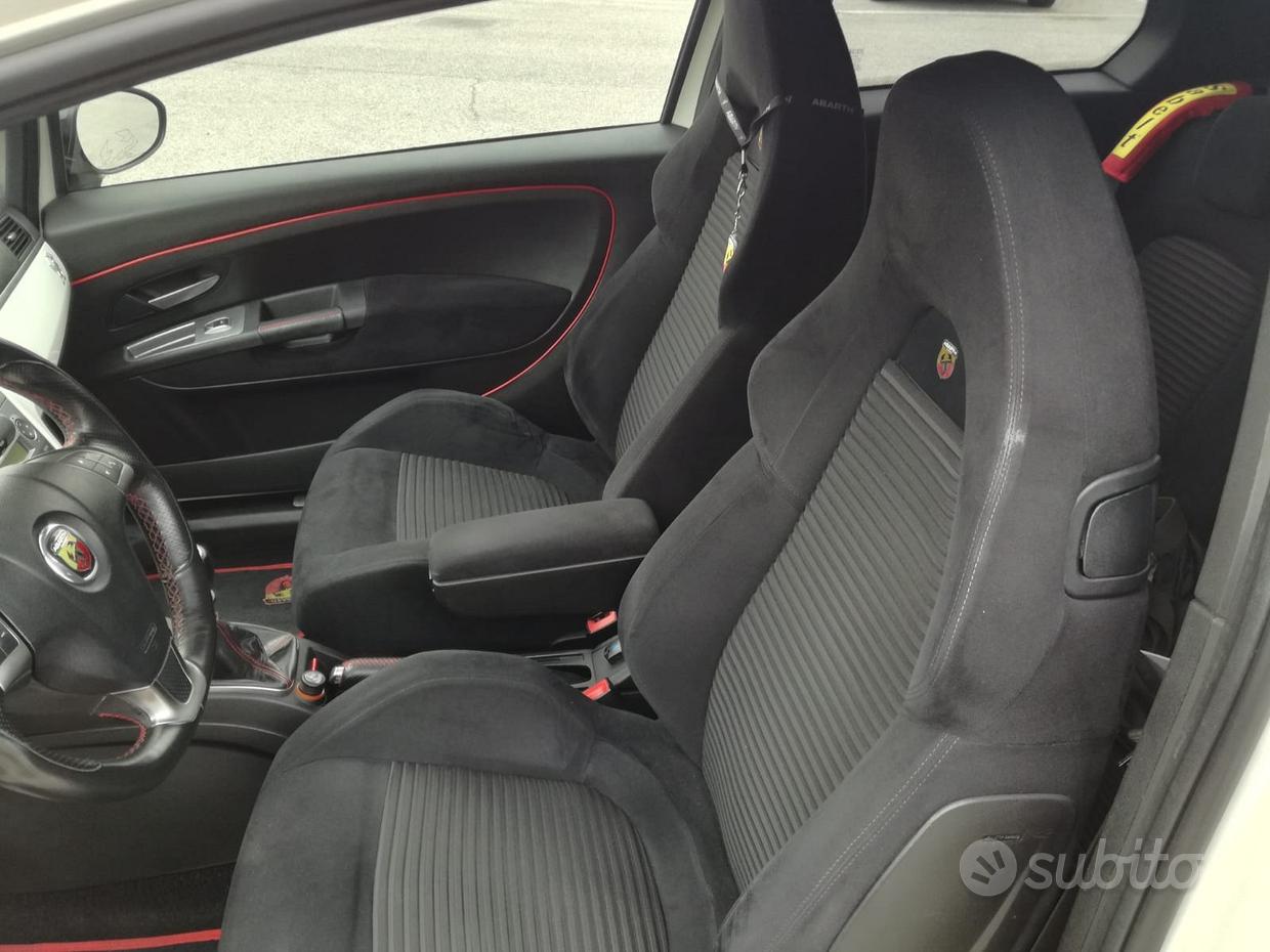 Abarth Grande Punto